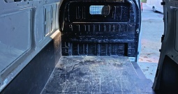 Ford Transit 2.2 TDCi, dizel (2013.)