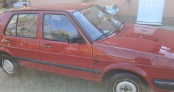 Golf II 1.6 benzin