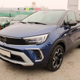 Opel Crossland 1.2 Turbo AUTOMATIK *LED, NAVIGACIJA*