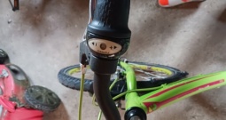 Zenski bicikl 20"kotaci