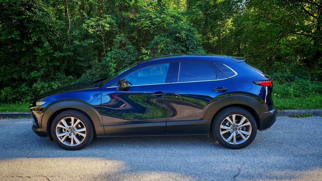 MAZDA CX-30 - Skyactiv - G150 - 6MT