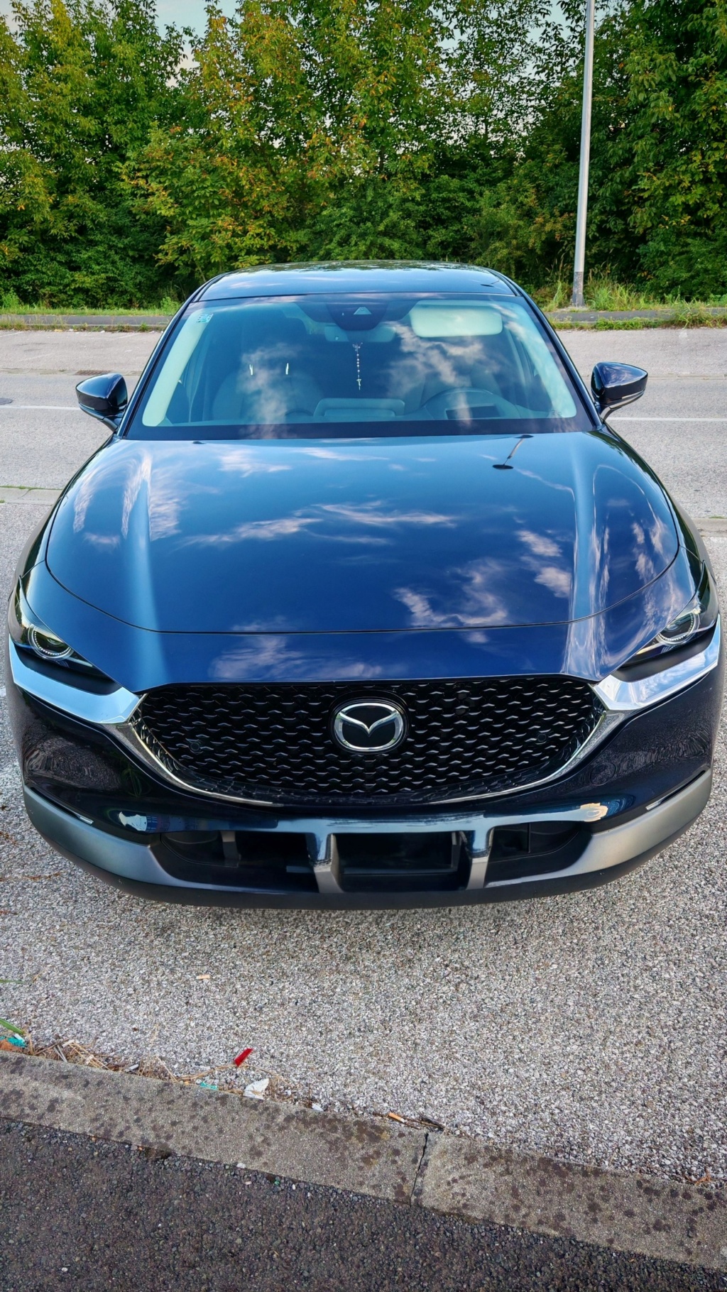 MAZDA CX-30 - Skyactiv - G150 - 6MT