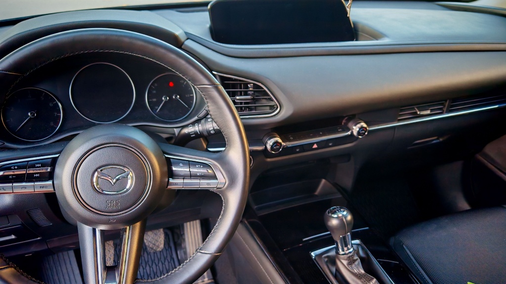 MAZDA CX-30 - Skyactiv - G150 - 6MT