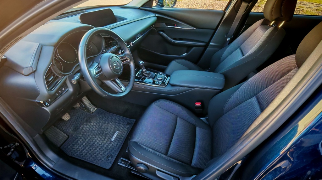 MAZDA CX-30 - Skyactiv - G150 - 6MT