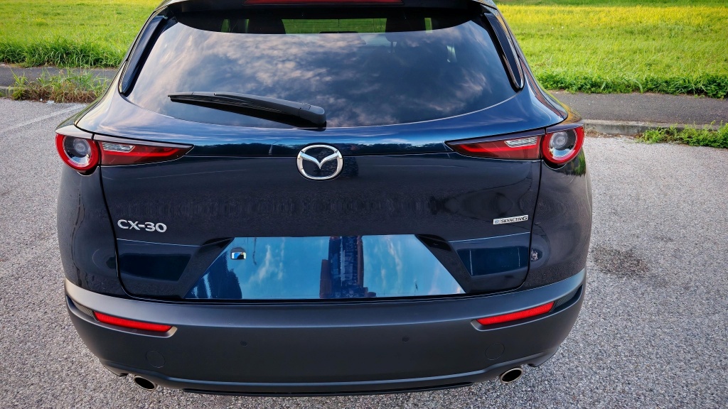 MAZDA CX-30 - Skyactiv - G150 - 6MT