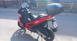 Gilera Nexus 250 REG 4/2026
