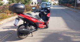 Gilera Nexus 250 REG 4/2026