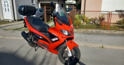 Gilera Nexus 250 REG 4/2026