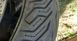 Gilera Nexus 250 REG 4/2026