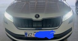 Škoda Kodiaq 1.5 tsi, 2019 g