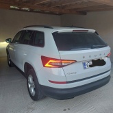 Škoda Kodiaq 1.5 tsi, 2019 g