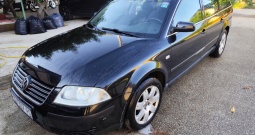 VW Passat variant 1.9 TDI, 2001.g. 365000 km, reg. do 9/26.