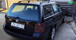 VW Passat variant 1.9 TDI, 2001.g. 365000 km, reg. do 9/26.