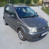 Fiat Panda 1.2, 2011.g.,
