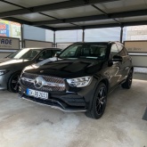 Mercedes-Benz GLC 300E 4MATIC, AMG oprema
