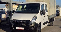 OPEL MOVANO 2.3 CDTI *** 7 SJEDALA ***