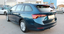 Škoda Octavia Combi 2.0 TDi 150ks DSG *LED, NAVIGACIJA, KAMERA*