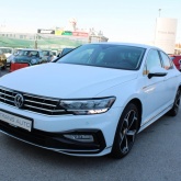 VW Passat 2.0 TDi DSG R-Line *NAVIGACIJA, LED, KAMERA*
