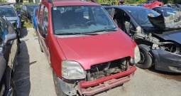 Prodajem dijelove Opel Agila 1.2 16v