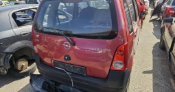 Prodajem dijelove Opel Agila 1.2 16v