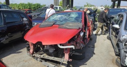 Prodajem dijelove Renault Clio IV 2012