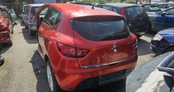 Prodajem dijelove Renault Clio IV 2012