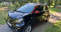 Smart forfour Passion 2019