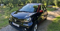 Smart forfour Passion 2019