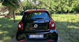 Smart forfour Passion 2019