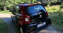 Smart forfour Passion 2019