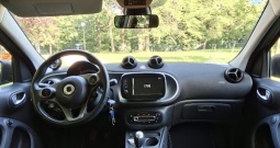 Smart forfour Passion 2019