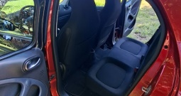 Smart forfour Passion 2019