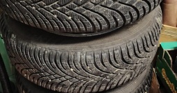 Twingo 2008,1.2 16V, prva vlasnica, zimske gume