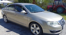 Passat B6, 2.0 TDI