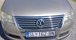 Passat B6, 2.0 TDI