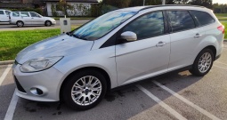 Ford Focus karavan 1.6 tdci