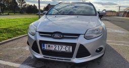 Ford Focus karavan 1.6 tdci