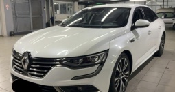 Renault Talisman dci 160, Initiale Paris, u dolasku