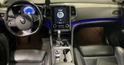 Renault Talisman dci 160, Initiale Paris, u dolasku