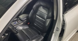 Renault Talisman dci 160, Initiale Paris, u dolasku