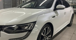 Renault Talisman dci 160, Initiale Paris, u dolasku