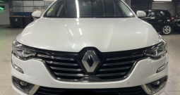 Renault Talisman dci 160, Initiale Paris, u dolasku