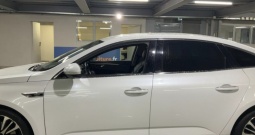 Renault Talisman dci 160, Initiale Paris, u dolasku