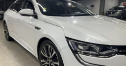 Renault Talisman dci 160, Initiale Paris, u dolasku
