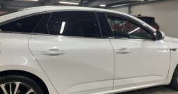 Renault Talisman dci 160, Initiale Paris, u dolasku