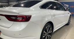 Renault Talisman dci 160, Initiale Paris, u dolasku