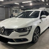 Renault Talisman dci 160, Initiale Paris, u dolasku