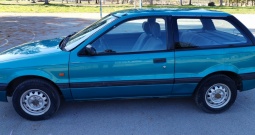Mitsubishi Colt 1.3 58 kw, 62000 km, 1991