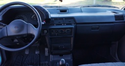 Mitsubishi Colt 1.3 58 kw, 62000 km, 1991