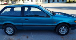 Mitsubishi Colt 1.3 58 kw, 62000 km, 1991